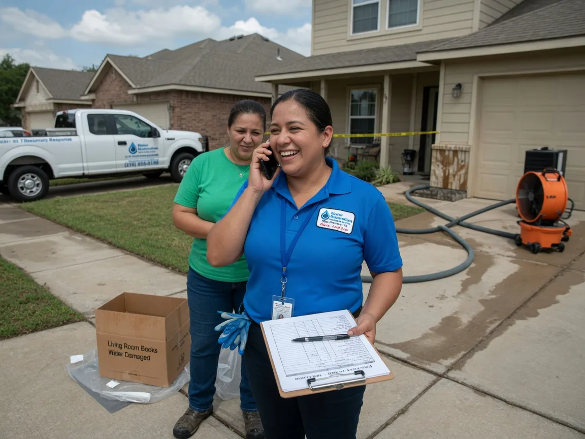 Water Damage Repair Kalkaska, MI FAQs
